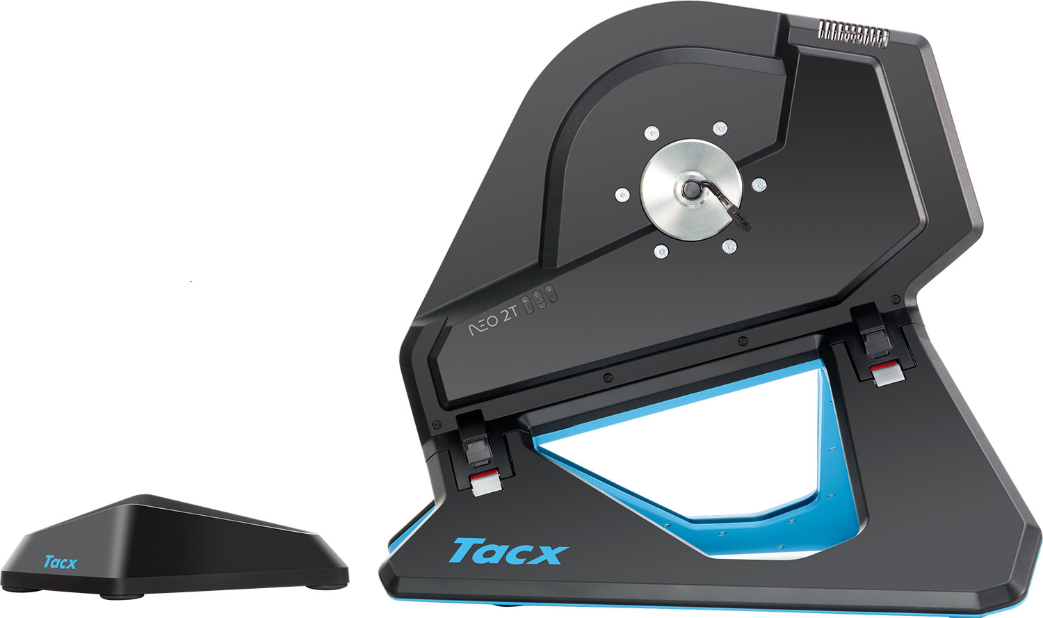 Tacx® NEO 2T z zestawem Zwift Cog and Click